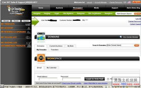 域名注册的关键步骤与国外服务选择